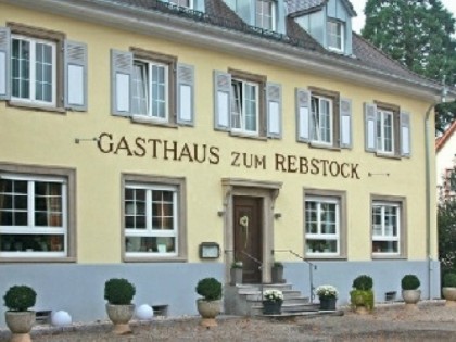 Photo: Gasthaus Rebstock